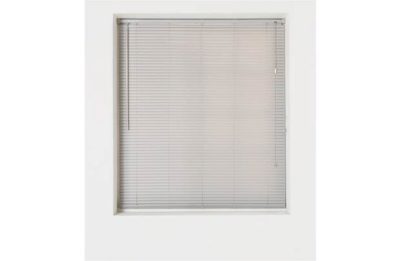 ColourMatch Venetian PVC Blind - 6ft - Dove Grey